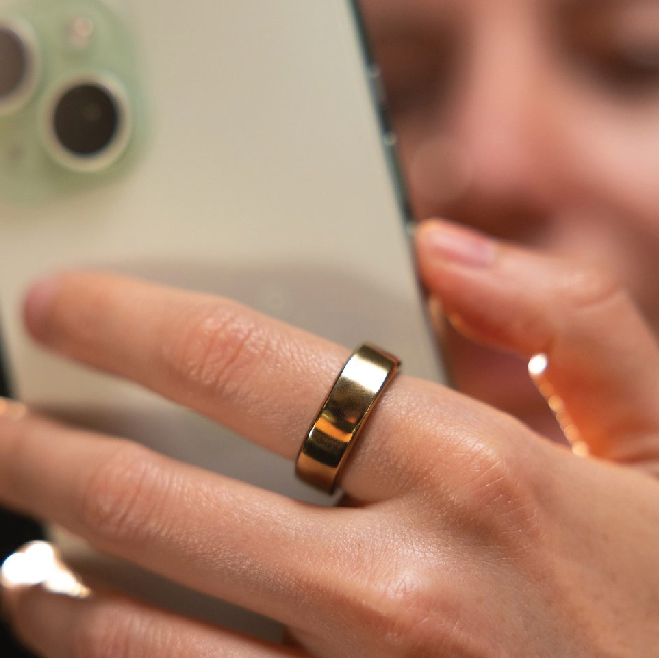 RingConn Smart Ring Gen 2