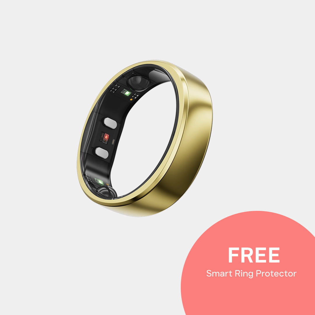 RingConn Smart Ring Gen 2 Royal Gold