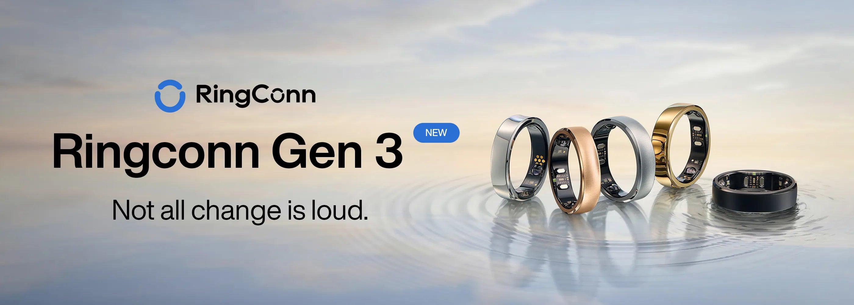 RingConn Gen 3