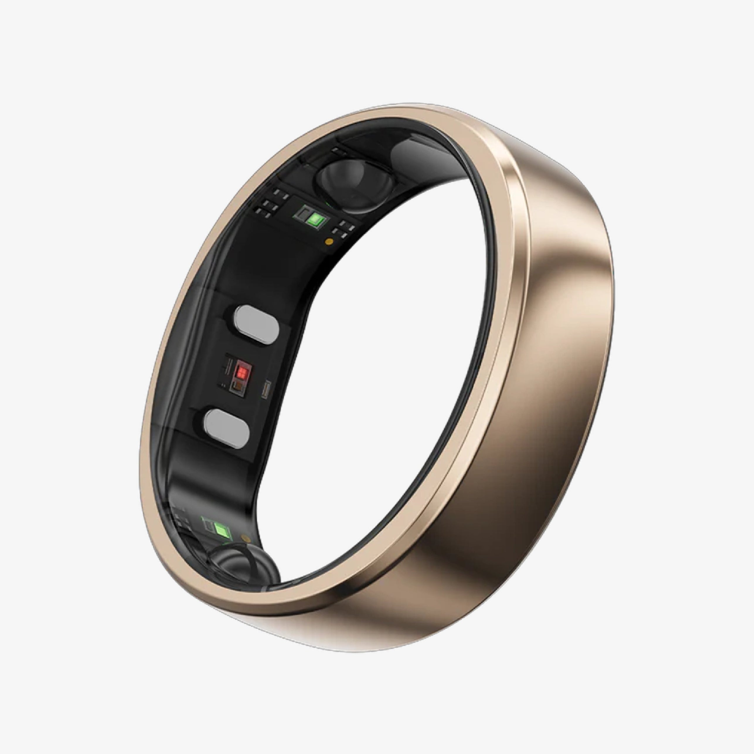 RingConn Smart Ring Gen 2 Air Dune Gold