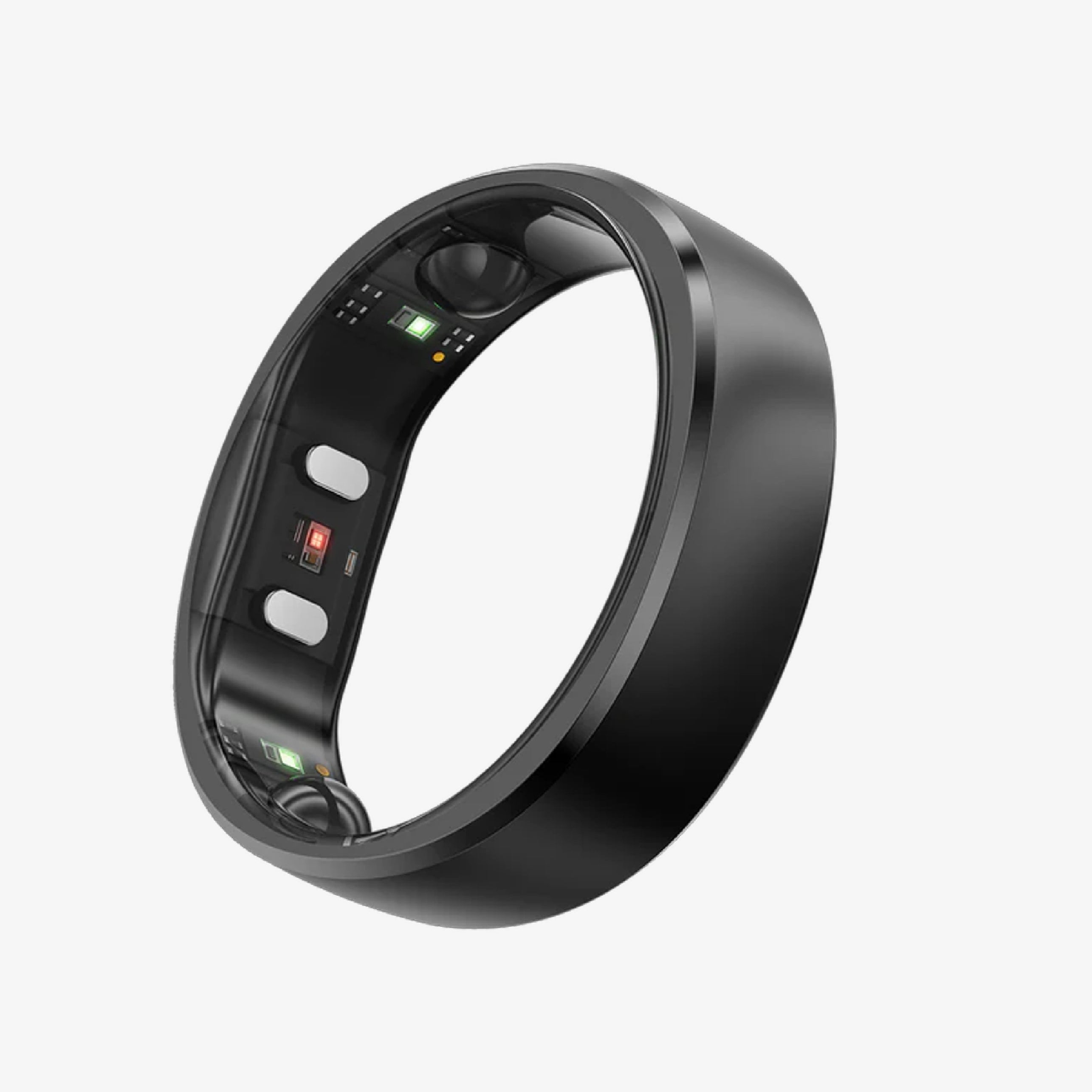 RingConn Smart Ring Gen 2 Matte Black