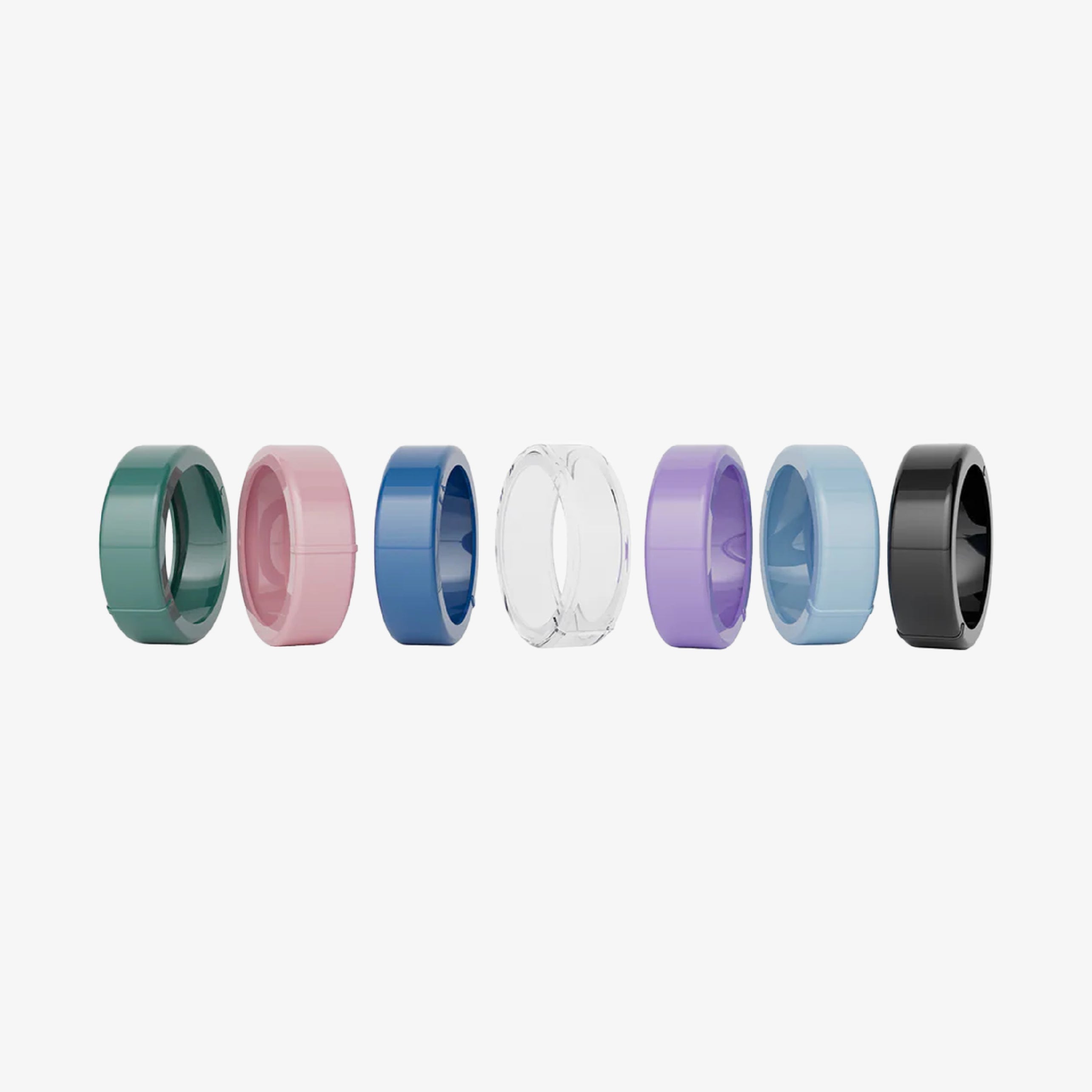 RingConn Smart Ring Protector Multicolor