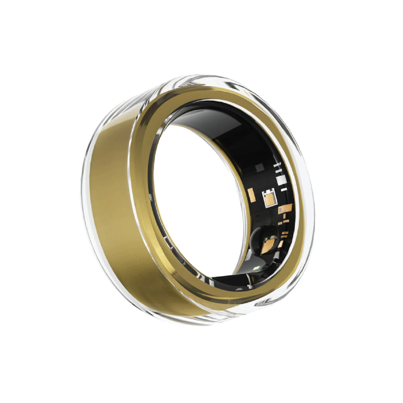 RingConn Smart Ring Protector Transparent