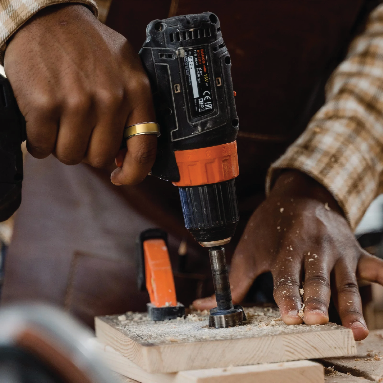 RingConn Smart Ring Protector Transparent