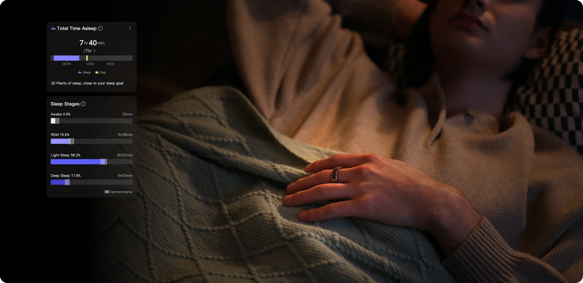 Restful nights