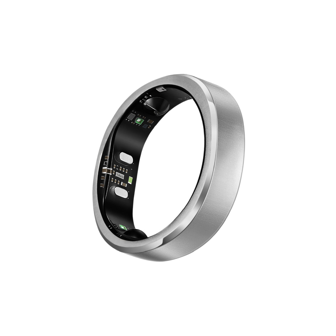 RingConn Gen 3 Brushed Silver
