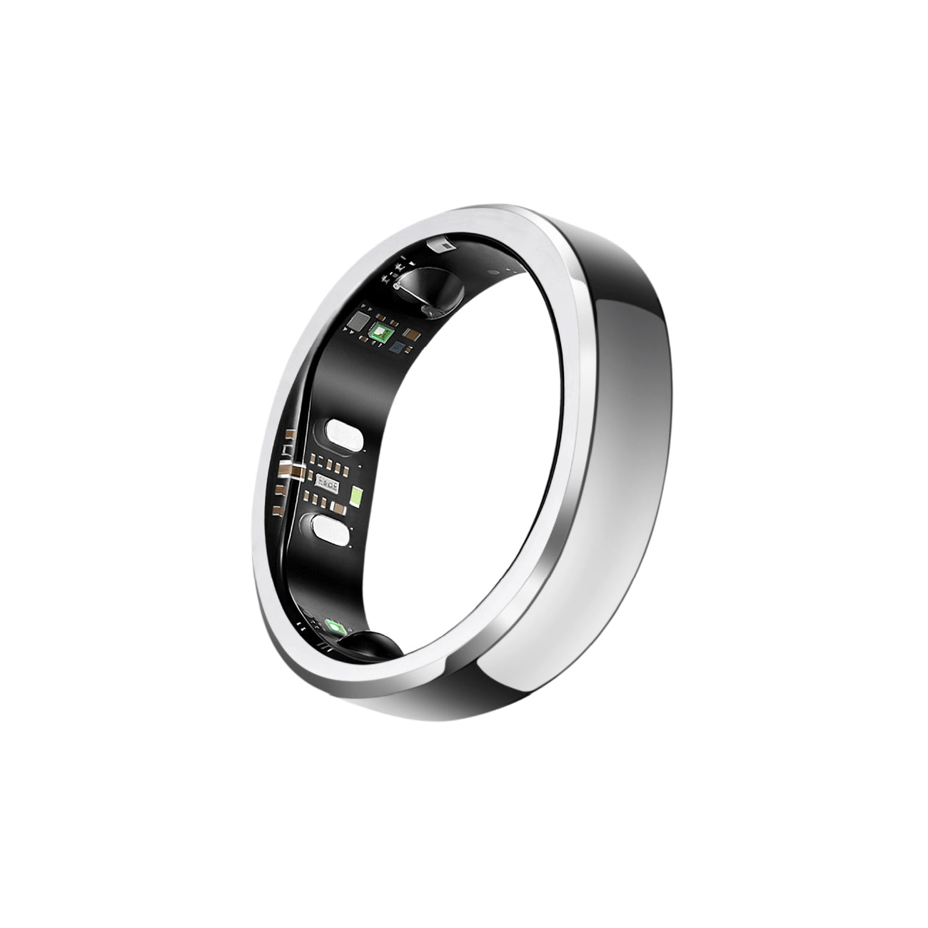 RingConn Gen 3 Future Silver