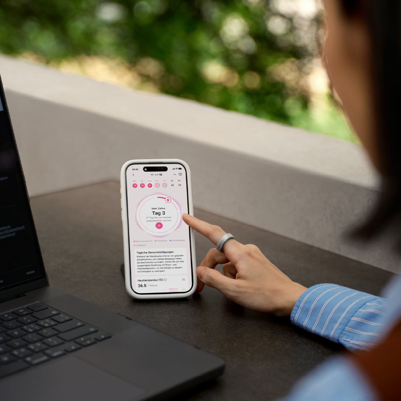 RingConn Gen 3 Smart Ring