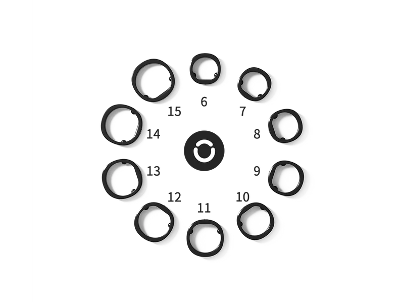 RingConn Gen 3 Sizing Kit