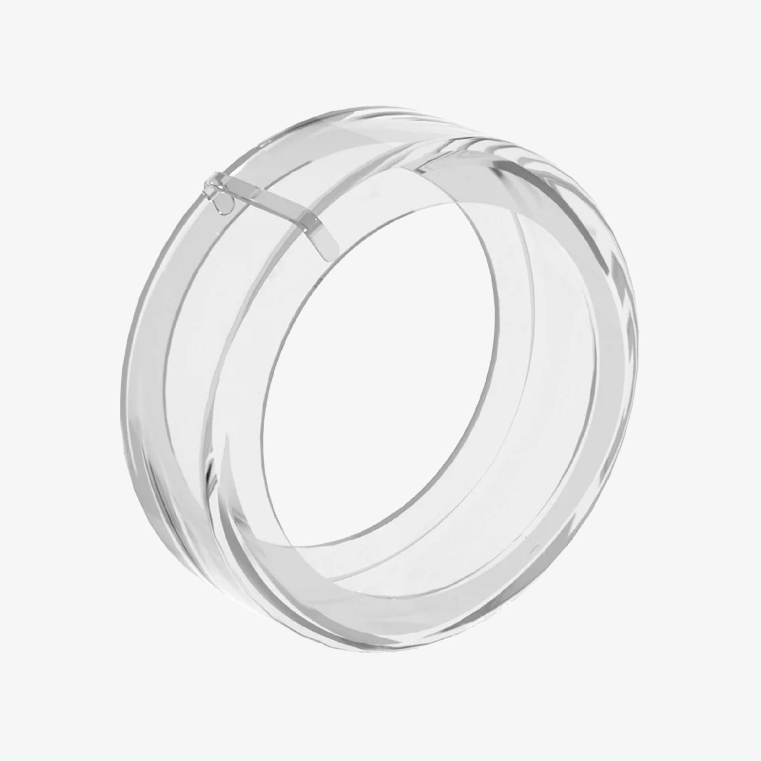 RingConn Smart Ring Protector Transparent
